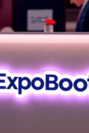 Logo counter